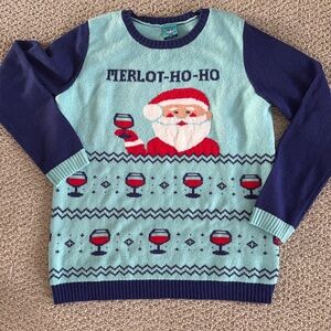 Ugly Christmas sweater, XL